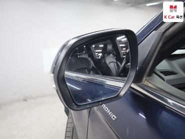 2021 - kg mobility (ssangyong) rexton