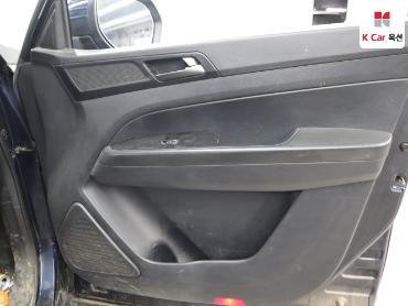 2021 - kg mobility (ssangyong) rexton