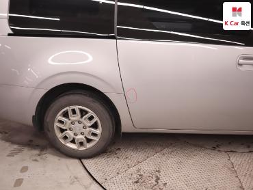2022 - hyundai staria