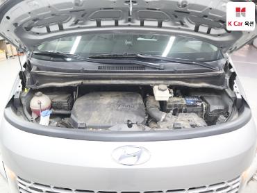 2022 - hyundai staria