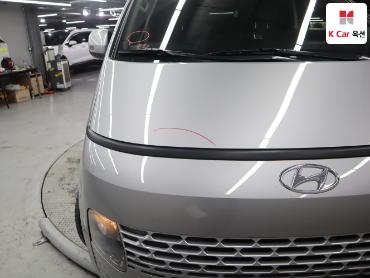 2022 - hyundai staria