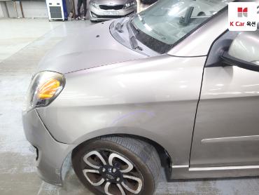 2011 - kia morning