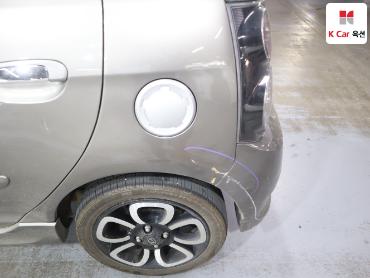 2011 - kia morning