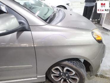2011 - kia morning