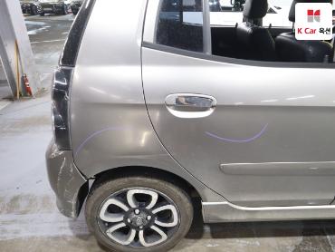 2011 - kia morning