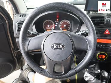 2011 - kia morning