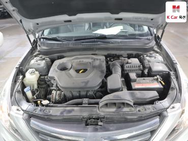 2014 - hyundai sonata