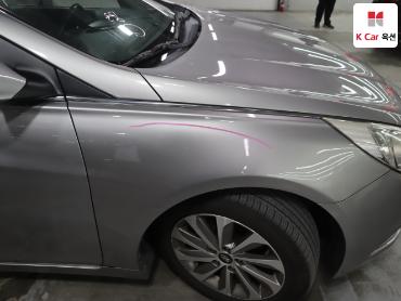 2014 - hyundai sonata