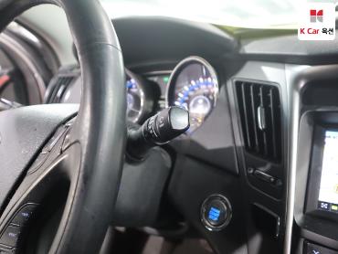 2014 - hyundai sonata