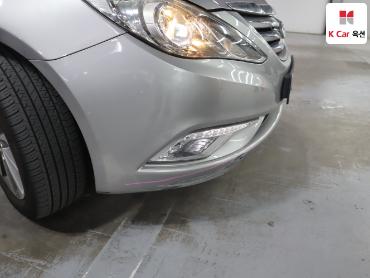 2014 - hyundai sonata