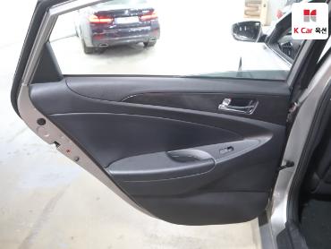 2014 - hyundai sonata