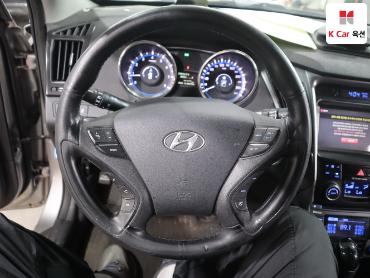 2014 - hyundai sonata