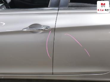 2014 - hyundai sonata