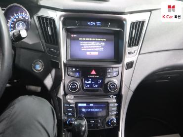 2014 - hyundai sonata