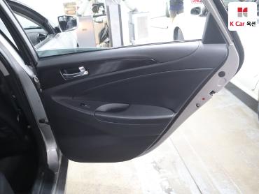 2014 - hyundai sonata