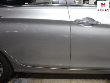 2014 - hyundai sonata