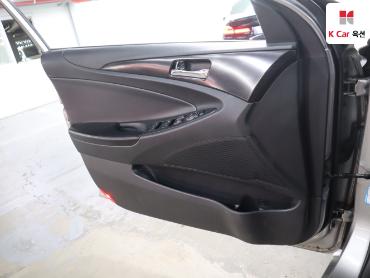 2014 - hyundai sonata
