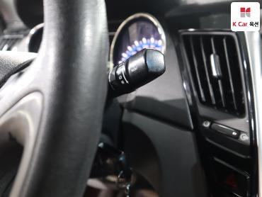 2011 - hyundai sonata