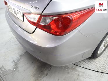2011 - hyundai sonata