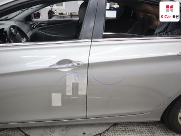 2011 - hyundai sonata