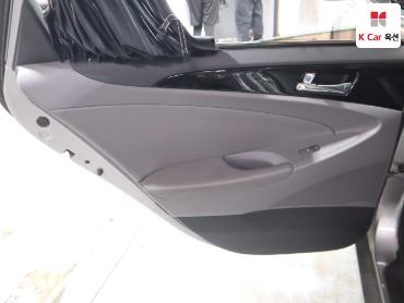 2011 - hyundai sonata
