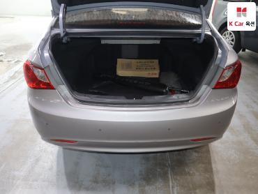 2011 - hyundai sonata