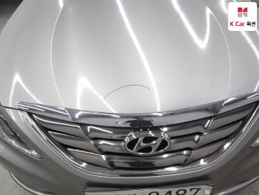 2011 - hyundai sonata