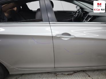 2011 - hyundai sonata