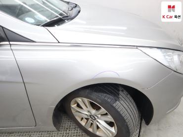 2011 - hyundai sonata