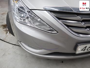 2011 - hyundai sonata