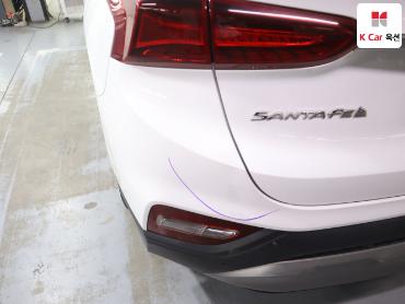 2019 - hyundai santa fe