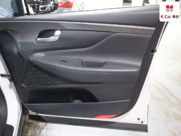 2019 - hyundai santa fe
