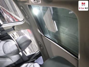 2019 - hyundai santa fe