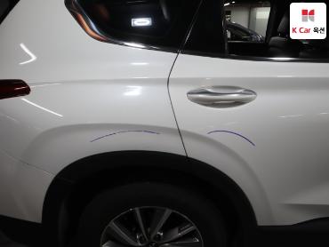 2019 - hyundai santa fe