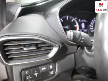 2019 - hyundai santa fe