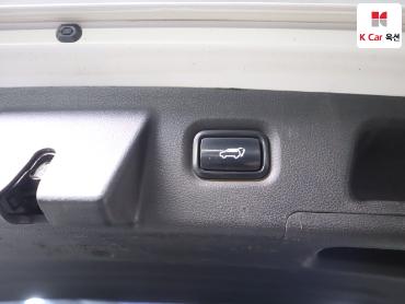 2019 - hyundai santa fe