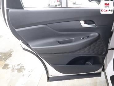 2019 - hyundai santa fe