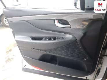 2019 - hyundai santa fe