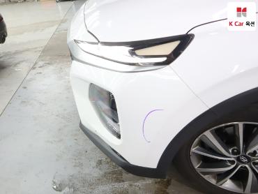 2019 - hyundai santa fe
