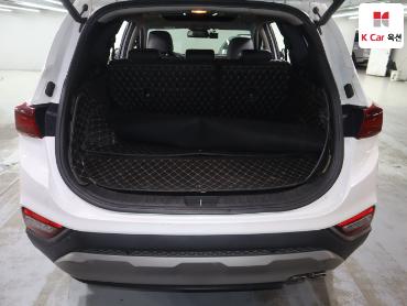 2019 - hyundai santa fe