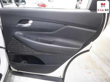 2019 - hyundai santa fe