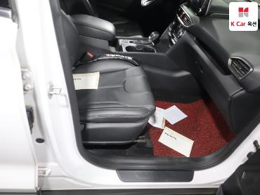 2019 - hyundai santa fe