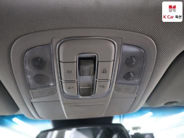 2019 - hyundai santa fe
