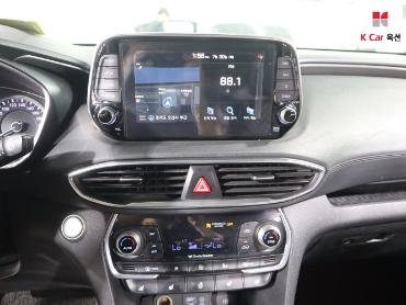 2019 - hyundai santa fe