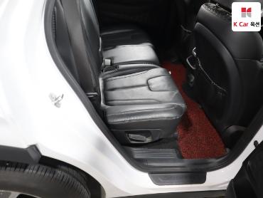 2019 - hyundai santa fe