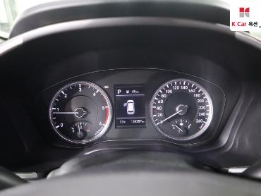 2019 - hyundai santa fe
