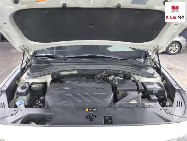 2019 - hyundai santa fe