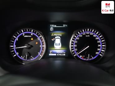 2016 - infiniti q50