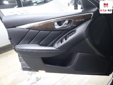 2016 - infiniti q50