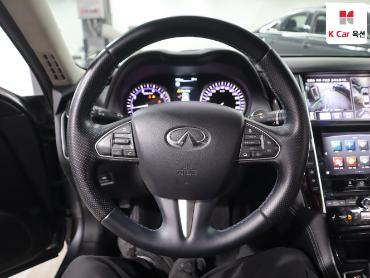 2016 - infiniti q50